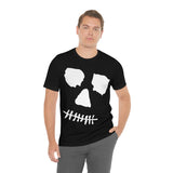 Buy Martian Merch ™ | Skullface (White)  T-shirt