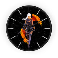 Buy Martian Merch ™ | Battle SCAR Galactica Clock | The Saucy Martian ™