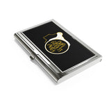 Buy Martian Merch ™ | Dope Goddess Energy Business Card Holder | Legacy-Minded Individual ™