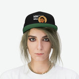 Buy Martian Merch ™ | Waffle Mami "If You're Gonna Be A Problem..." Unisex Flat Bill Hat