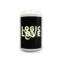 Buy Martian Merch ™ | Logic & Love Aromatherapy Candle, 13.75oz (Mona Marlowe) | Legacy-Minded Individual ™