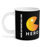 Buy Martian Merch ™ | Stages of A Hero Ceramic Mug (11oz\15oz\20oz)