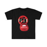 Buy Martian Merch ™ | No Flix Just Chill Unisex Soft T-Shirt (Season 2)