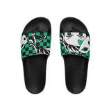 Buy Martian Merch ™ | Anime Inspired : Tan-Ish Women's Slide Sandals