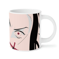 Buy Martian Merch ™ | Anime Inspired : Nezu-Ish Ceramic Mug (11oz\15oz\20oz)