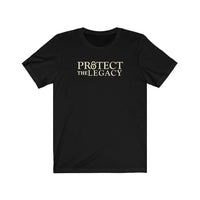Buy Martian Merch ™ | Protect The Legacy T-Shirt (Unisex) | Legacy-Minded Individual ™