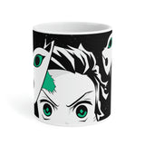 Buy Martian Merch ™ | Inspired by Anime : Tan-ISH Ceramic Mug (11oz\15oz\20oz)