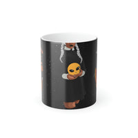 Buy Martian Merch ™ | The MARTIAN Mamis Color Morphing Mug, 11oz (Black)
