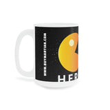 Buy Martian Merch ™ | Stages of A Hero Ceramic Mug (11oz\15oz\20oz)