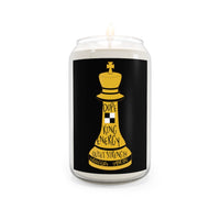 Buy Martian Merch ™ | Dope King Energy Aromatherapy Candle, 13.75oz (Mona Marlowe) | Legacy-Minded Individual ™