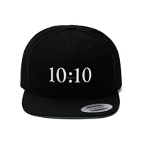 Your Fave Travel Merch | 10:10 Angel Number "Protection" Hat (Various Colors) | Snapback Closure