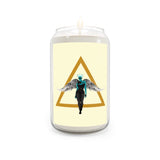 Buy Martian Merch ™ | Matrix Mona Marlowe Aromatherapy Candle, 13.75oz | The Saucy Martian ™