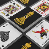 Buy Martian Merch ™ | Dope King Energy Custom Poker Cards | Legacy-Minded Individual ™