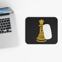 Buy Martian Merch ™ | Dope Queen Energy Mouse Pad | Legacy-Minded Individual ™