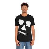 Buy Martian Merch ™ | Skullface (White)  T-shirt