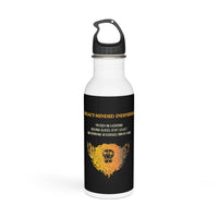 Buy Martian Merch ™ | Legacy Minded Individual ™ 20oz Stainless Steel Water Bottle (Original Version)