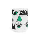 Buy Martian Merch ™ | Inspired by Anime : Tan-ISH Ceramic Mug (11oz\15oz\20oz)