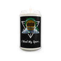 Buy Martian Merch ™ | "I Need My Space" Vegan 80 Hour Candle, 13.75oz (Jupiter) | The Saucy Martian ™