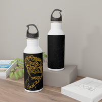 Buy Martian Merch ™ | Legacy Minded Individual ™ 20oz Stainless Steel Water Bottle (Constellation Version)