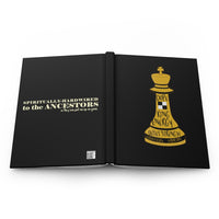 Buy Martian Merch ™ | Dope King Energy Hardcover Journal | Legacy-Minded Individual ™