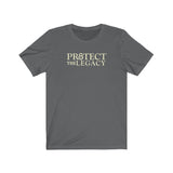 Buy Martian Merch ™ | Protect The Legacy T-Shirt (Unisex) | Legacy-Minded Individual ™
