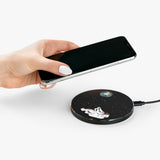 Your Fave Travel Merch | Astronaut In Space Customized Wireless Charger