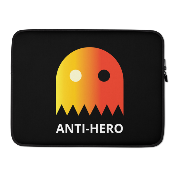 Buy Martian Merch ™ Stages of A Hero Laptop Sleeve (Anti-Hero)