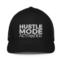 Buy Martian Merch ™ | Hustle Mode Activate Mesh Trucker Cap | Legacy-Minded Individual ™