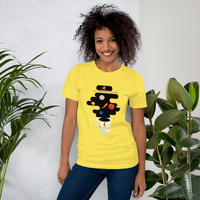 Your Fave Travel Tee | Planetary Perk ™ Unisex T-Shirt Version 2