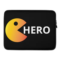 Buy Martian Merch ™ | Stages of A Hero Laptop Sleeve (Hero)