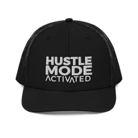Buy Martian Merch ™ | Hustle Mode Activated ™ SnapbackTrucker Cap | Legacy-Minded Individual ™ (Embroidery)