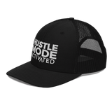 Buy Martian Merch ™ | Hustle Mode Activated ™ SnapbackTrucker Cap | Legacy-Minded Individual ™ (Embroidery)