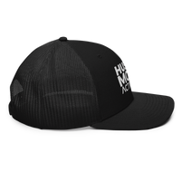 Buy Martian Merch ™ | Hustle Mode Activated ™ SnapbackTrucker Cap | Legacy-Minded Individual ™ (Embroidery)
