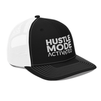 Buy Martian Merch ™ | Hustle Mode Activated ™ SnapbackTrucker Cap | Legacy-Minded Individual ™ (Embroidery)