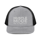 Buy Martian Merch ™ | Hustle Mode Activated ™ SnapbackTrucker Cap | Legacy-Minded Individual ™ (Embroidery)